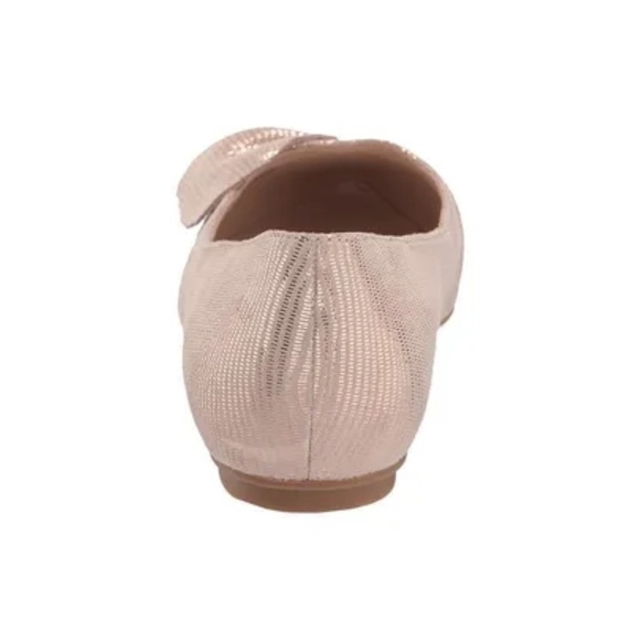 NEW Kate Spade Nance Shimmer Slip On Ballet Flats Sz. 10 - Picture 6 of 8